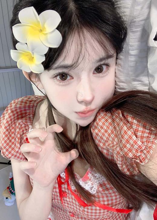 Hanawink 半年抛 咖啡时间  直径14.5mm着色14.0mm 商品图10