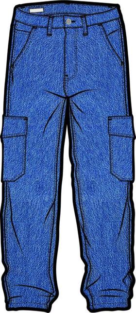 LEVIS男牛仔裤000LP0000