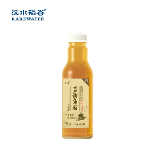 汉水硒谷·岩韵乌龙茶 商品图2