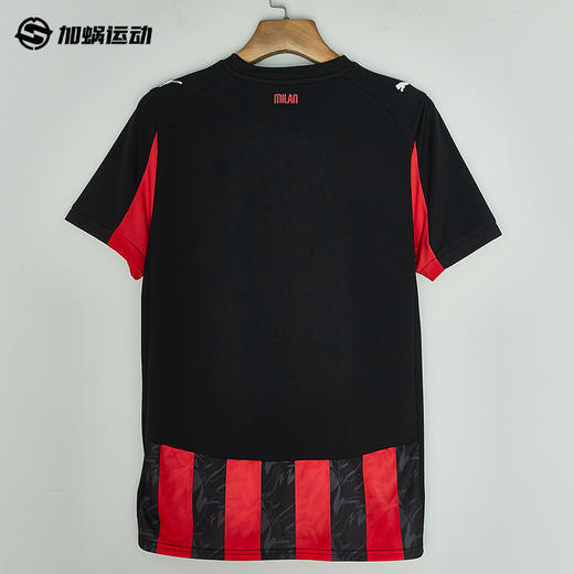 SFS彪马Puma 25/26AC米兰大童主场球迷版球衣短袖男子 779965-01 商品图1
