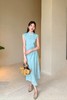 ELLA JADE 新中式设计感盘扣连衣裙 20303 商品缩略图2