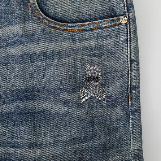 PP-WHITE 【牛仔裤】 WKN021220229 商品图4