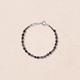 北京仓｜Tityaravy-Gumy-虎睛石 手链［法国设计师］