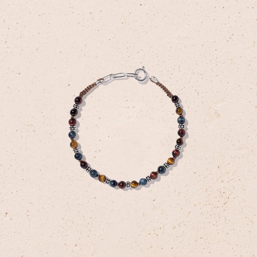 北京仓｜Tityaravy-Gumy-虎睛石 手链［法国设计师］ 商品图0