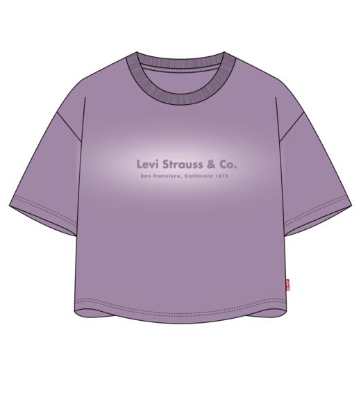 LEVIS女短袖T恤0018K0001 商品图0