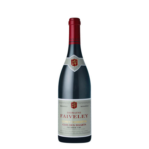 2021 Domaine Faiveley Gevrey Chambertin 1er Cru Clos des Issarts 法维莱酒庄伊萨尔独家园（热夫雷-香贝丹一级园）红葡萄酒 2021 商品图1