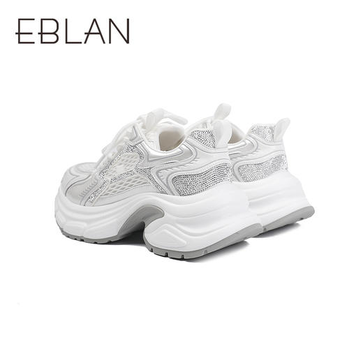 伊伴时尚百搭网纱运动鞋B25382006 商品图3