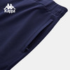 Kappa卡帕背靠背运动裤男款2025新款夏季凉感直筒九分裤休闲裤子K0F52CJ30 商品缩略图1
