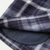 ROMI STUDIO“慵懒随性”长绒棉经典格纹松紧腰休闲短裤RW25SXY0129【发货时间25天】 商品缩略图4
