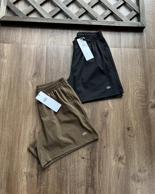 点此购买 ALO春季男士网球运动训练短裤 xj 320123 商品图8