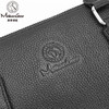 美都袋鼠/MDKANGROO 牛皮商务可放14.5英寸笔记本电脑男士公文包MDGWB803-5A 商品缩略图4
