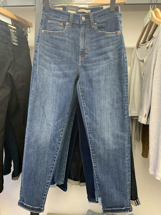 LEVIS女牛仔裤197450006 商品图0