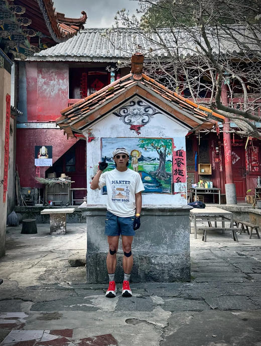 SALOMON萨洛蒙S/LAB ULTRA Glide红色户外鞋 商品图6