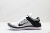 耐克Nike Free 4.0 Flyknit赤足轻量休闲运动跑步鞋631050-104男女鞋 商品缩略图2