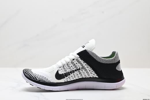 耐克Nike Free 4.0 Flyknit赤足轻量休闲运动跑步鞋631050-104男女鞋 商品图2
