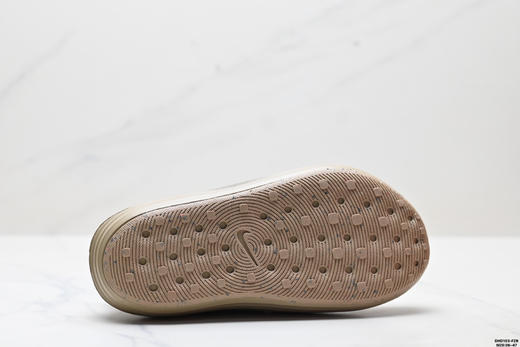 耐克Nike ReactX REJUVEN 8简约舒适洞洞鞋HV5060-002男女鞋 商品图5