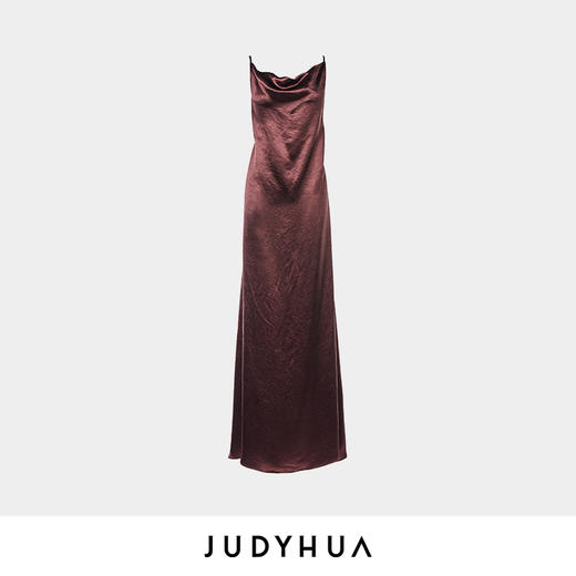 JUDYHUA 绵延系列吊带连衣裙 商品图3