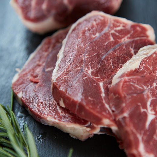 大黄鲜森 澳洲和牛牛腱子 1000g 商品图6