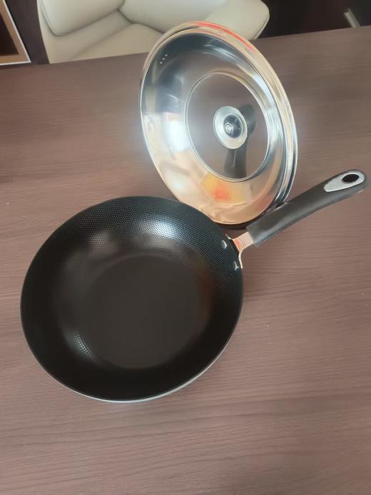   康怡乐黑钻陶晶无烟套装锅 商品图1