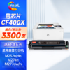 绘威CF400A硒鼓大容量 11700页/四色 201A易加粉四色套装 适用惠普HP M252N M252dn M252dw M274N M277DW M277N墨盒hp201A hp252 商品缩略图1