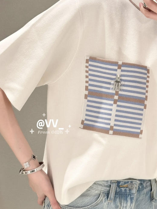 H针织上衣 商品图1