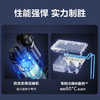 【国补15%】美的大3匹挂机 KFR-72GW/G1-1A新一级能效省电 变频冷暖 客厅商用壁挂式空调 商品缩略图5