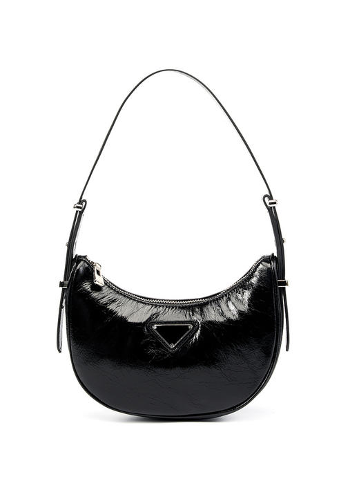 【预售3天】法式小众月牙包女2025新款高级感腋下包单肩斜挎包D2627 商品图6