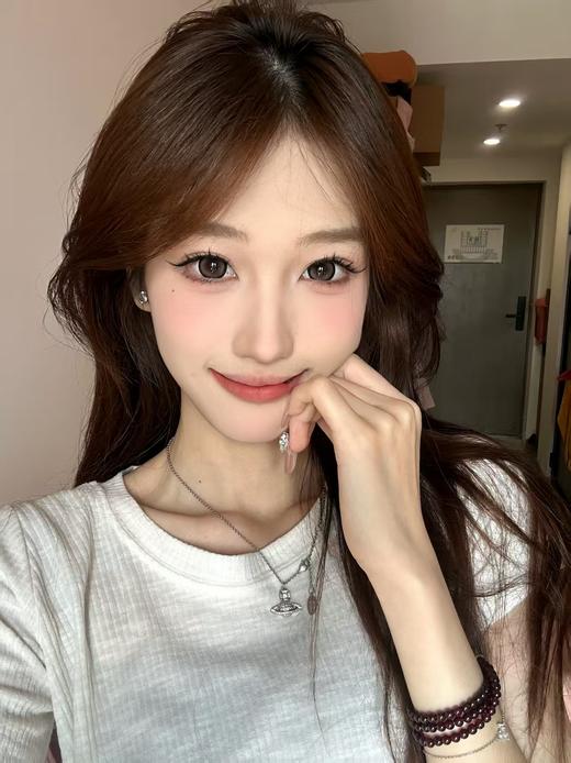 『月抛大直径』MACYCON- 甜豆沙棕 -14.5mm【 0-800度 无525/575】 商品图2