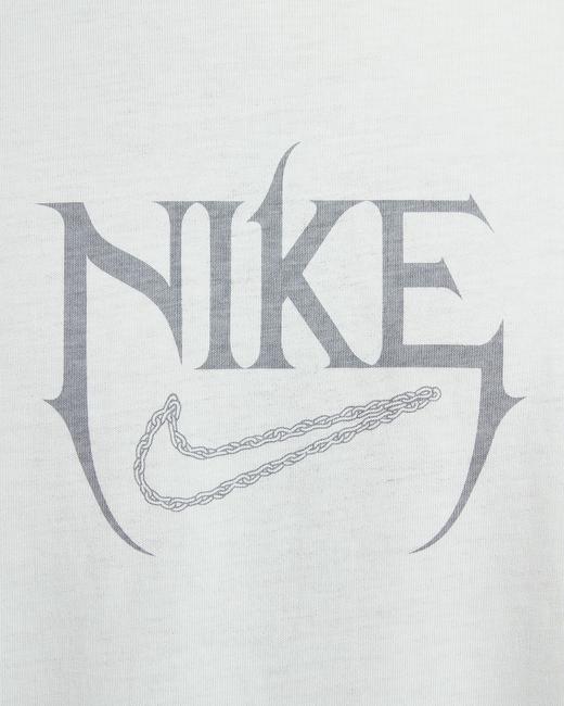 Nike 耐克男子篮球T恤HJ3432-121 商品图2