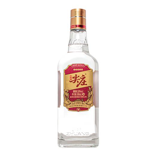 尖庄500ml大庄光瓶酒38度 商品图0