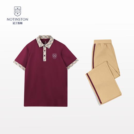 【香洲区小学生夏季校服】短袖上衣&夏季裤子（珠海电台专属） 商品图8