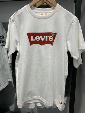 LEVIS男短袖T恤A43910000