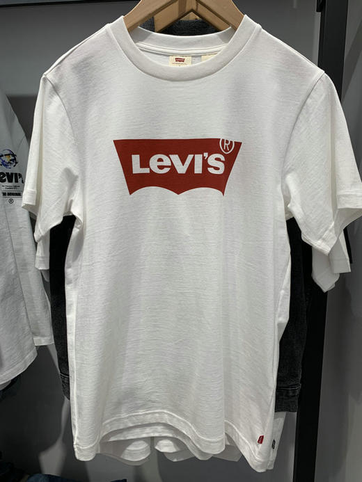 LEVIS男短袖T恤A43910000 商品图0