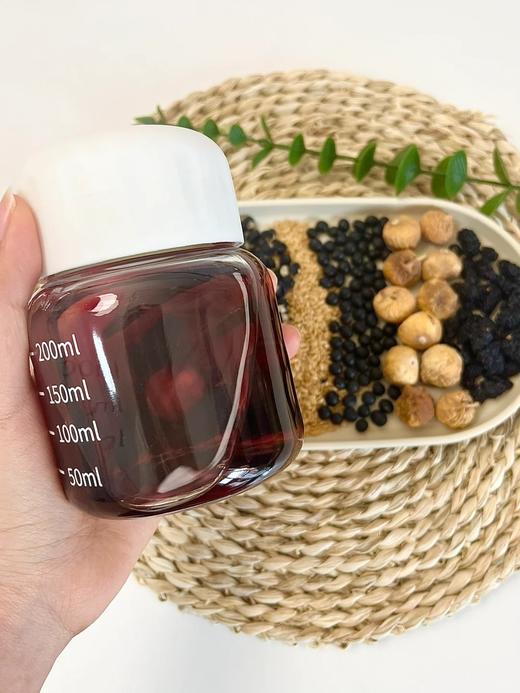 【亚麻籽无花果茶】真材实料“种子循环雌养茶!建议姐妹每天喝一杯养雌降雄姨妈友好 稳内分泌▲护子宫▲调节月经▲肌肤透亮天然黄体酮十雌激素(个才是“漂亮感”的关键 商品图4