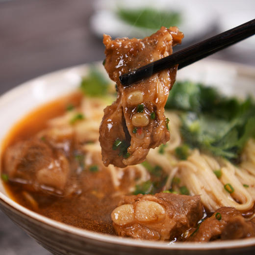 麻辣猪软骨，160克/袋 商品图3