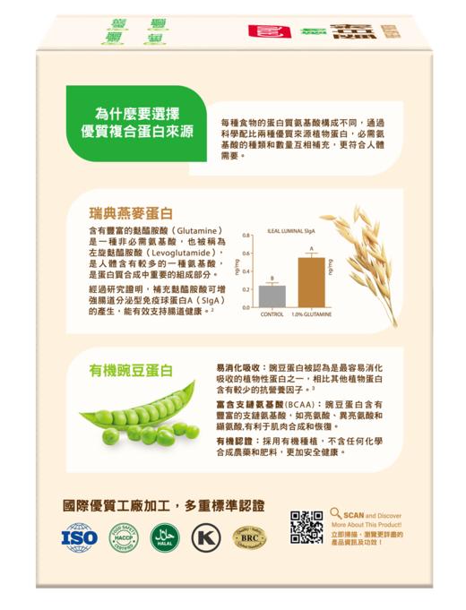 CATALO家得路植物蛋白粉30g*10 (2026.10) 商品图1