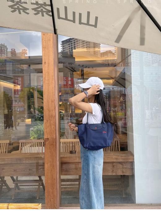 Long cham*长柄单肩手提包 中号 商品图10