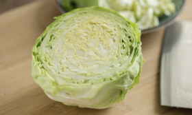 食材挑选大全之——圆白菜