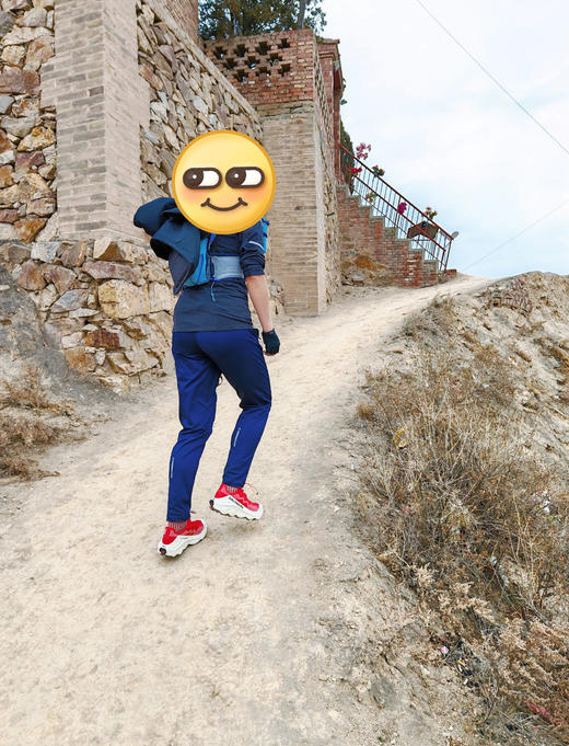 SALOMON萨洛蒙S/LAB ULTRA Glide红色户外鞋 商品图4