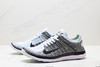 耐克Nike Free 4.0 Flyknit赤足轻量休闲运动跑步鞋631053-010男鞋 商品缩略图3