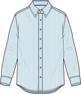 LEVIS男休闲衬衫0017V0003