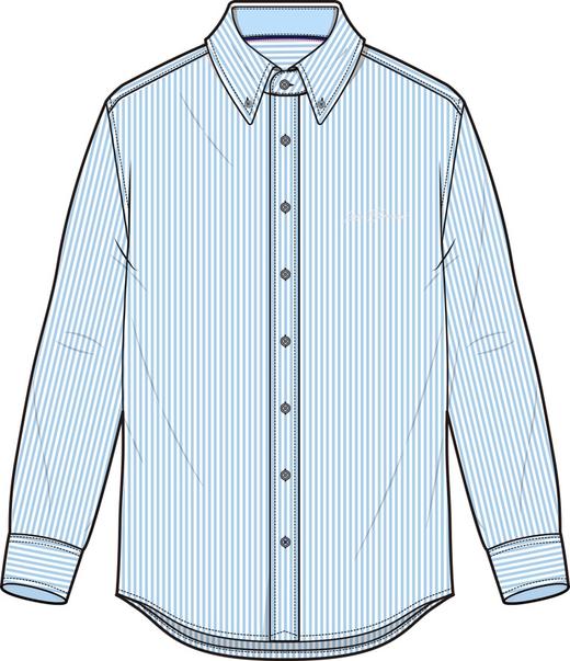 LEVIS男休闲衬衫0017V0003 商品图0