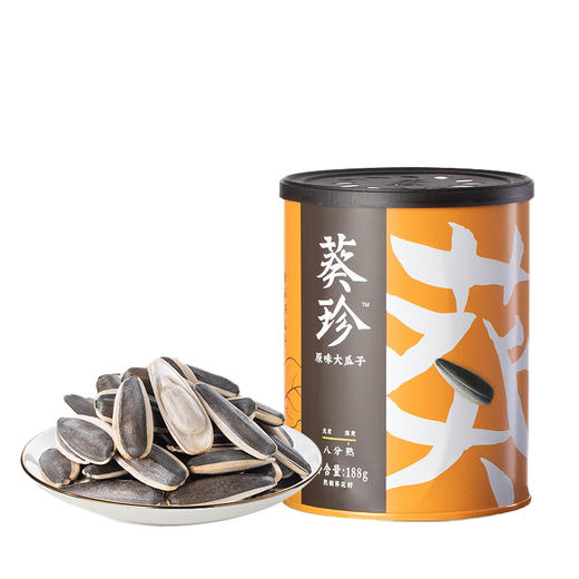 葵珍黑金罐八分熟 188g 商品图3