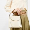 【预售3天】2025新款简约单肩斜挎女包小众包包质感圆筒包D3010 商品缩略图1