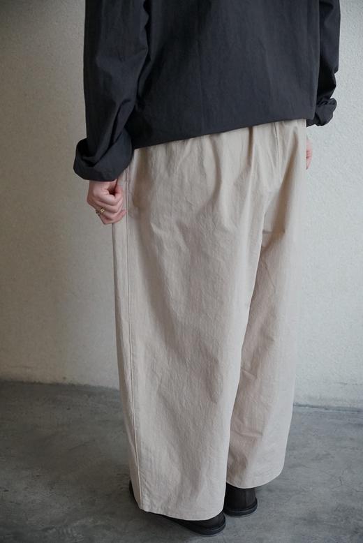 （g）经典廓形休闲裤 商品图8