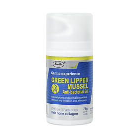 Breathy布雷辛青口素鱼骨胶原蛋白膏