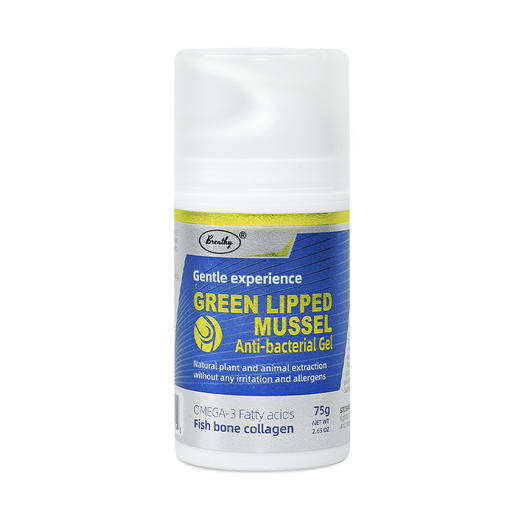 Breathy布雷辛青口素鱼骨胶原蛋白膏 商品图0