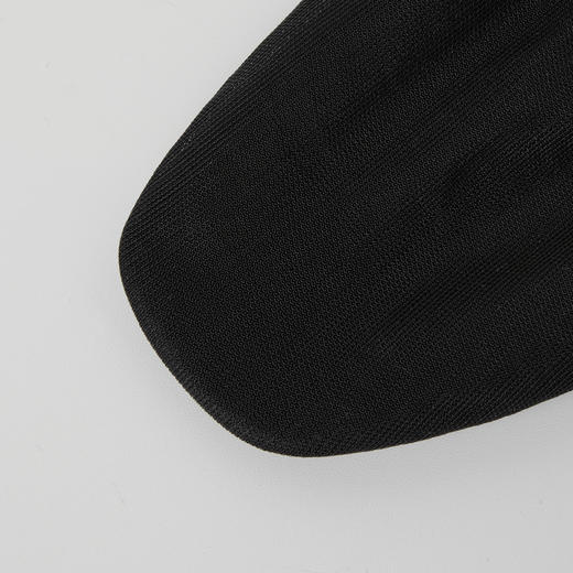 ROMI STUDIO“简约优雅”黑色极简网面方头平底芭蕾鞋 RWCRP33893 商品图2