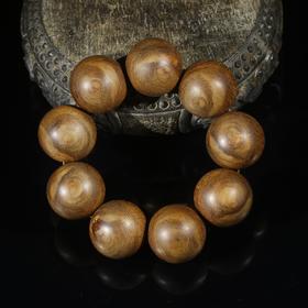 BC.BOH5.28-2  加里曼丹(手串) ，84.23g