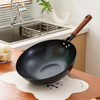 KEYIOW钛锅（钛涂层），配锅盖，32cm口径，有钛无氟涂层，物理不粘，女士单手可拎起 商品缩略图0